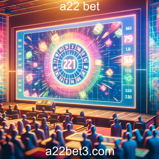 Explorando a Categoria de Loteria no a22 bet